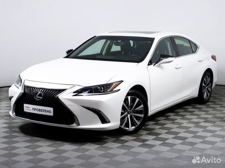 Lexus ES 2.0 AT, 2021, 31 200 км