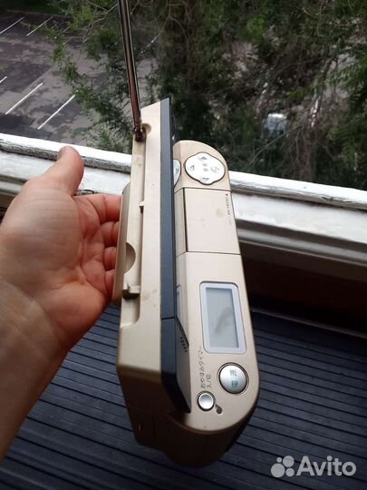 Приемник sony редкий