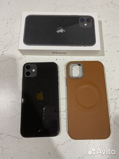 iPhone 11, 128 ГБ