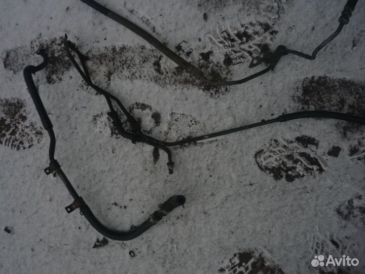 Шланг / трубки гур Chevrolet Lacetti