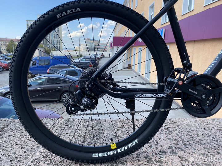 Горный велосипед 29 gt