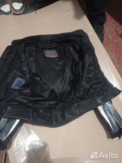 Мотоциклетная экипировка