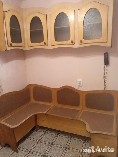 Кухонный гарнитур бу