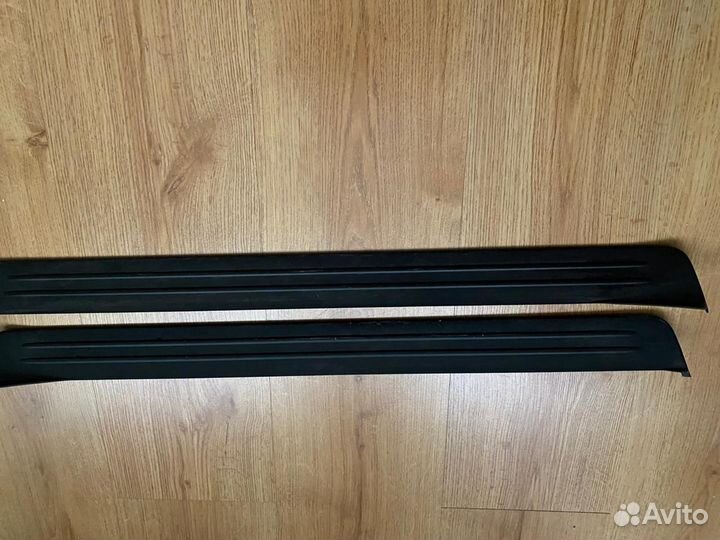 Порог внутренний Subaru Legacy B13