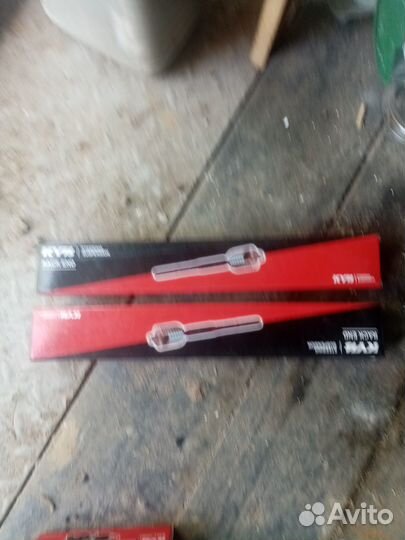 Тяги рулевые на мицубиси аутлендер 3