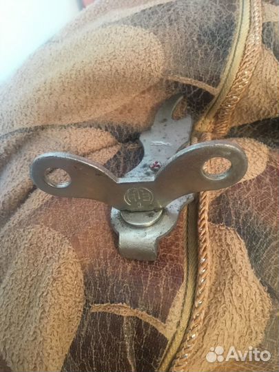 Открывалка для бутылок и консервов СССР атэ 1