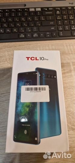 TCL 10 pro, 6/128 ГБ