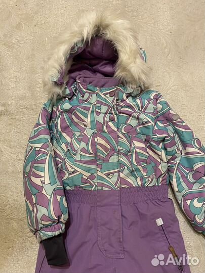 Зимний комбинезон 104 Barkito