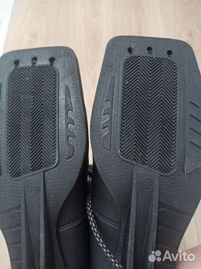 Лыжные ботинки 38р Nordway