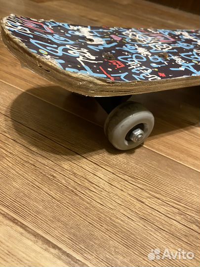 Скейтборд детский бу