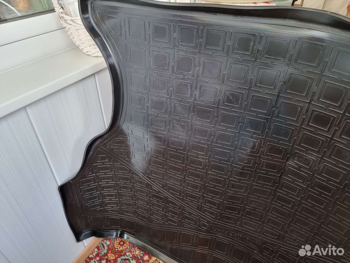 Автомобильный коврик (ваз LADA Granta 2018)
