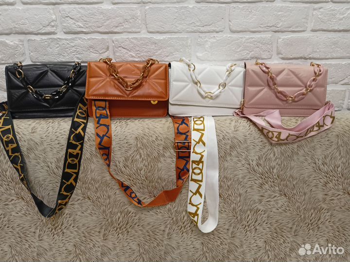 Сумка клатч