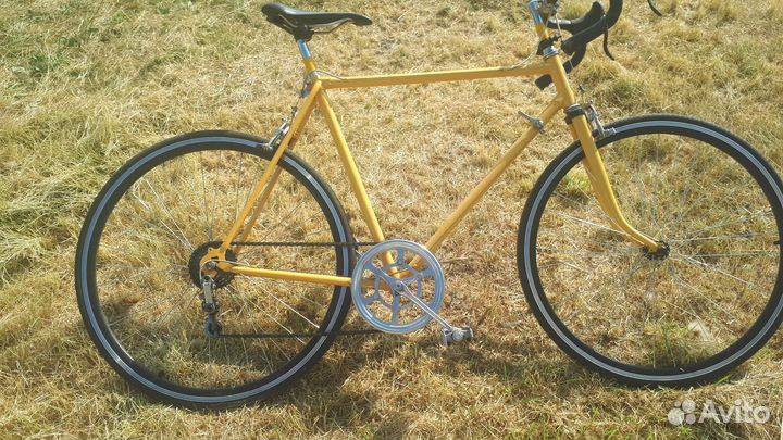 Велосипед хвз