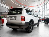 Новый Toyota Land Cruiser Prado 2.7 AT, 2024, цена от 8 940 000 руб.