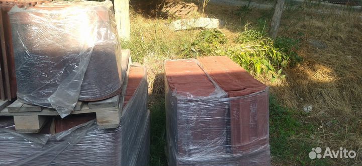 Керамическая черепица