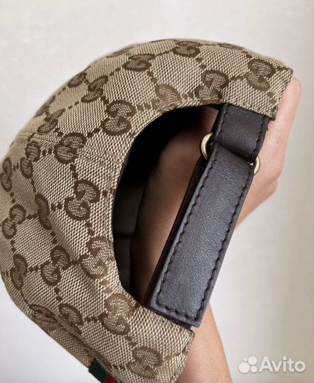 Бейсболка gucci
