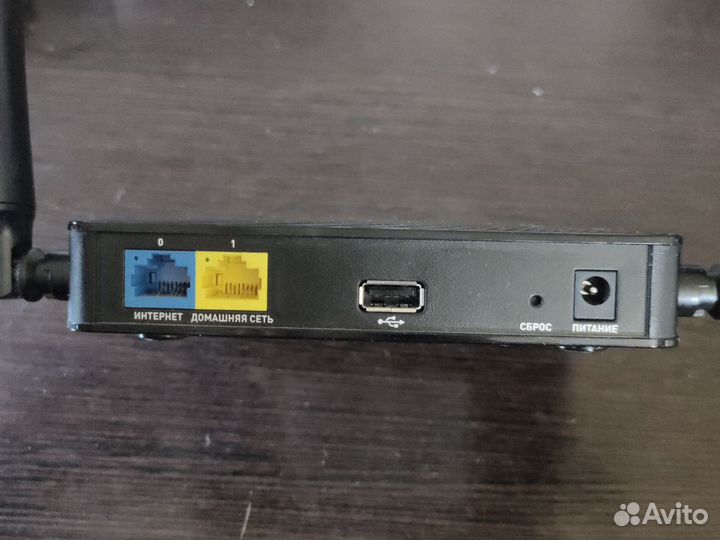 Wifi роутер с usb Zyxel Keenetic 4G III