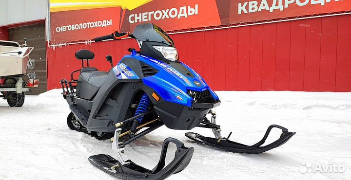 Снегоход promax (Промакс) skipper 280