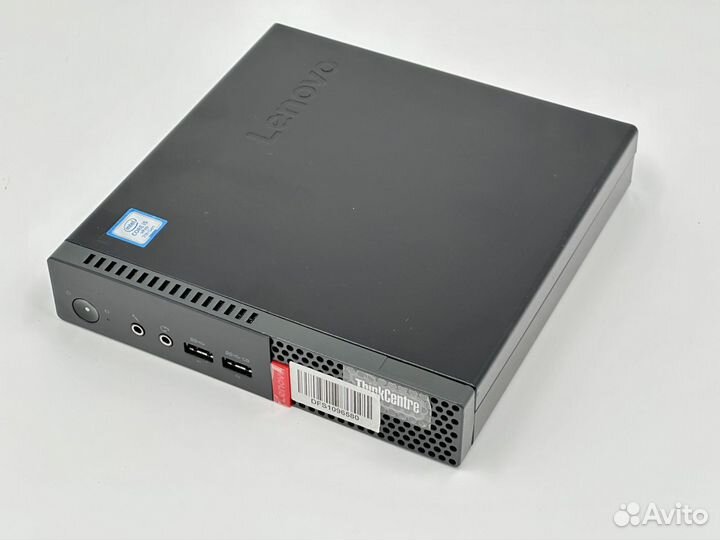 Неттоп мини пк Lenovo ThinkCentre M910q