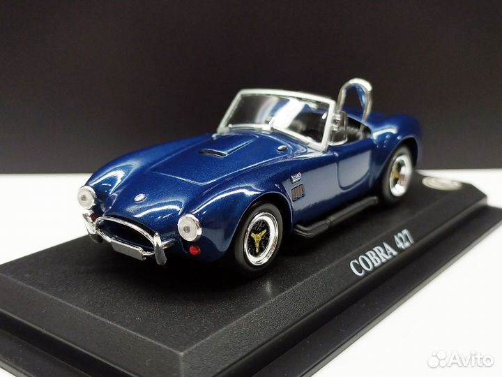 1:43 Shelby AC Cobra 427