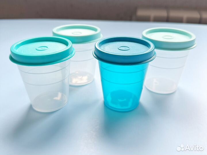 Посуда tupperware гномик