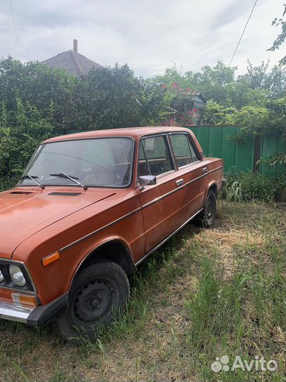 ВАЗ 2106 1.6 МТ, 1977, 98 000 км