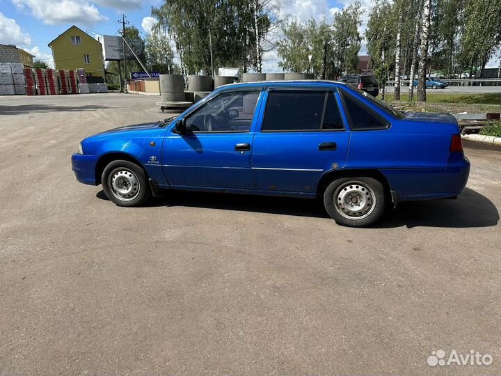 Daewoo Nexia 1.6 МТ, 2011, 180 000 км