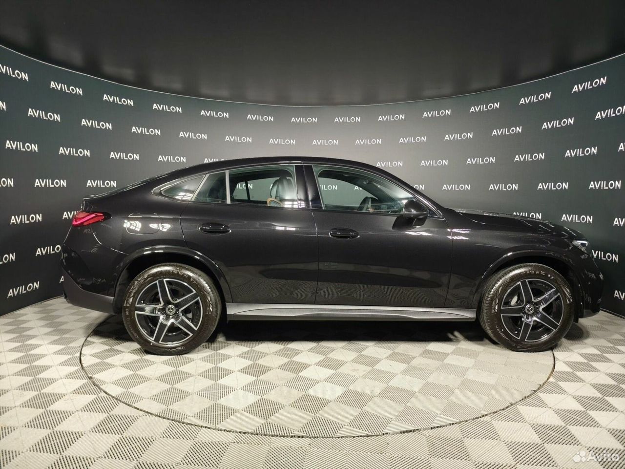 Mercedes-Benz GLC-класс Coupe 2.0 AT, 2025