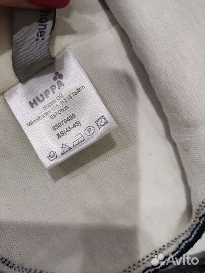 Шапка шлем Huppa размер XS 43-45 см Новый