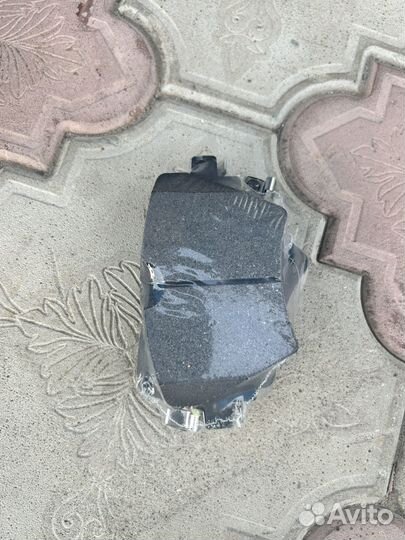 Тормозные колодки BMW