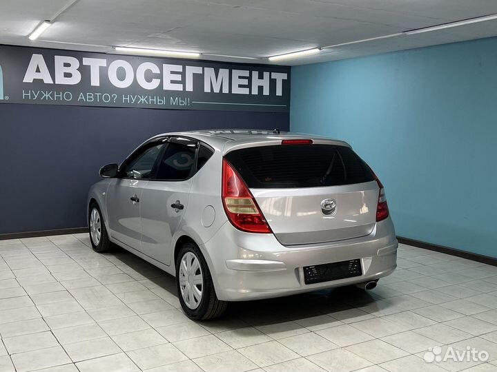 Hyundai i30 1.4 МТ, 2010, 170 000 км