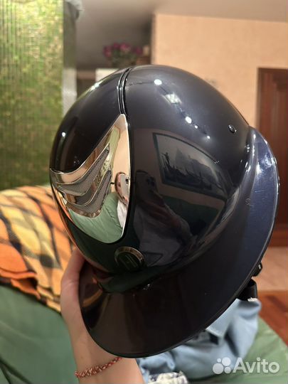 Шлема для верховой езды one-k и hkm