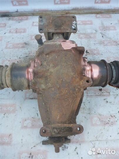 Редуктор заднего моста Mercedes-Benz 123 W123