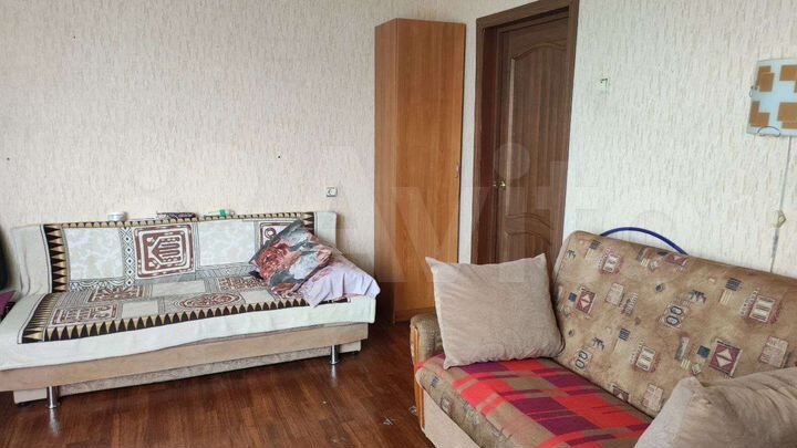 Комната 18 м² в 3-к., 5/10 эт.