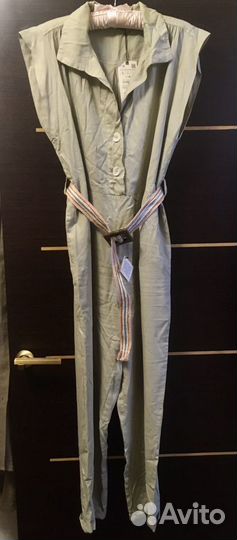 Комбинезон zara новый женский