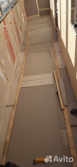 Остекление балкона пластиковыми окнами