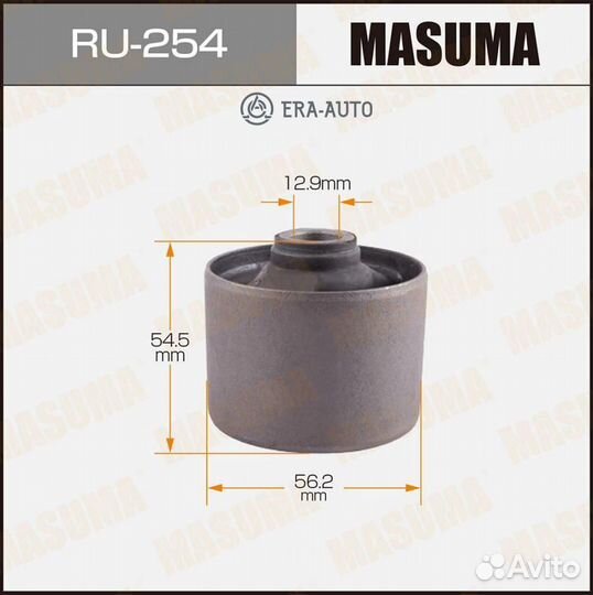 Masuma RU-254 Сайлентблок