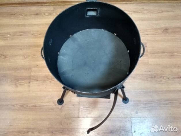 Печь для казана 16 литров