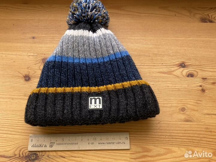 Шапка Mothercare новая