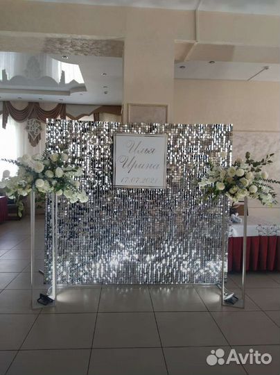 Фотозона в аренду на любое мероприятие