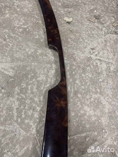 Дерево торпеды w220 мерседес