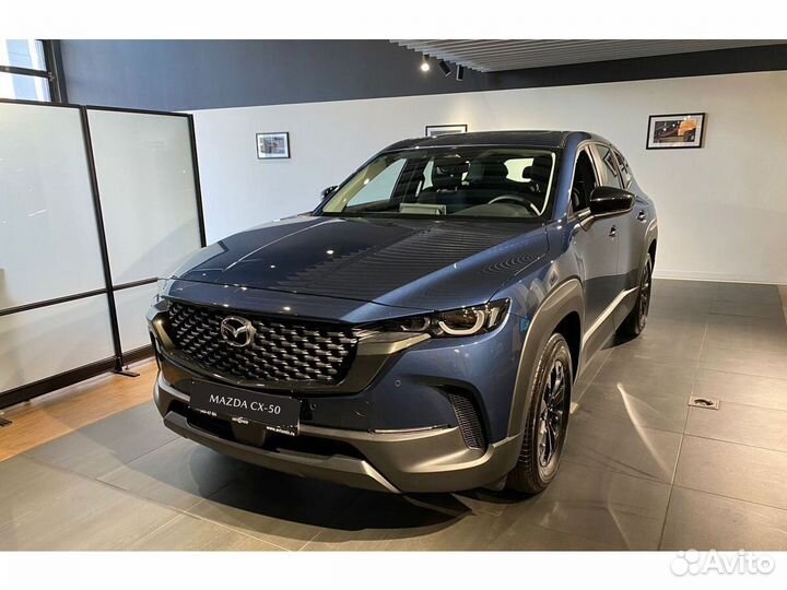 Mazda CX-50 2.5 AT, 2024