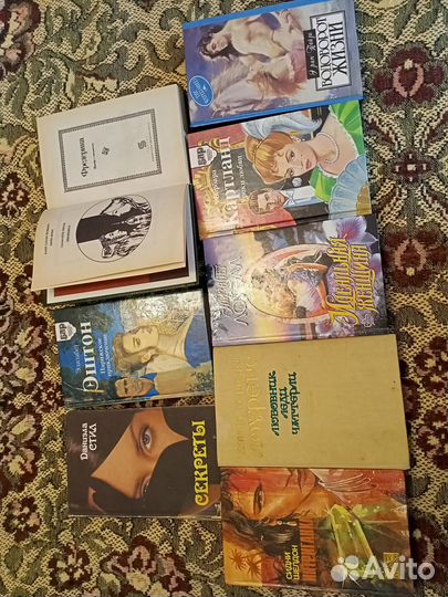 Книги любовные романы