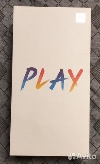 Xiaomi Mi Play, 4/64 ГБ