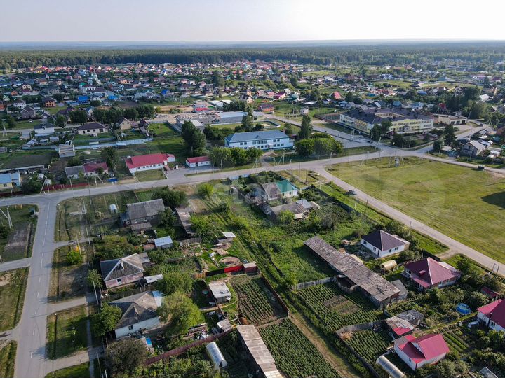 Участок 7,1 сот. (личное подсобное хозяйство (лпх))