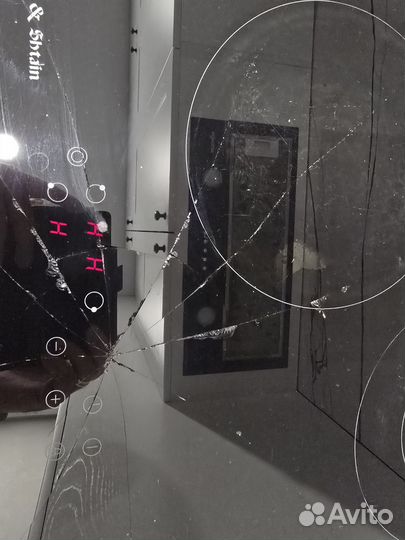 Варочная панель электрическая бу