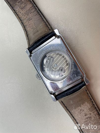 Часы наручные emporio armani AR4222