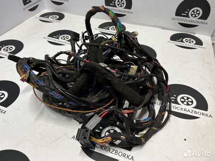 Проводка harman kardon Bmw 740 G12/G11 B58B30A