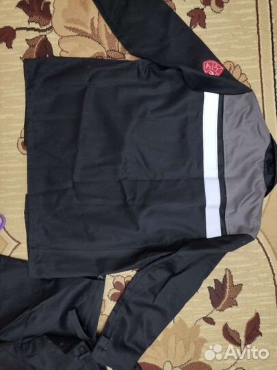 Костюм сварочный 