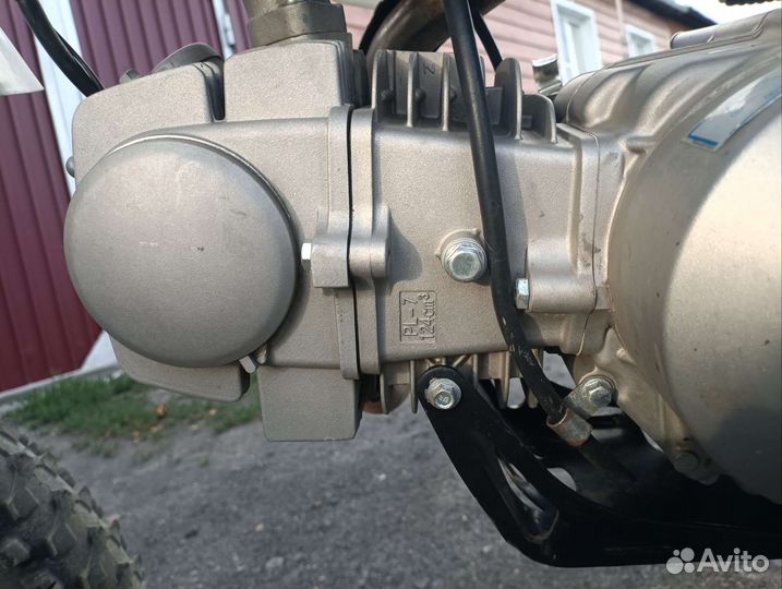Motoland Apex125